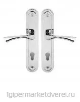 Дверь Ручка на планке Avers HP-85.0423 | 1-й Гипермаркет Дверей