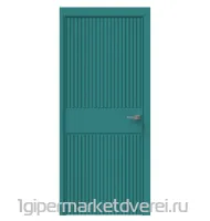 Межкомнатная дверь Эстет 130 производителя ЧФД плюс