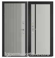 Входная металлическая дверь Стальная 29 производителя ДВЕРИЕСТЬ.РФ