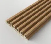 Рифлёная панель AP159 — панель рифленая полая 159×17.4×3000 мм от компании 1 Гипермаркет Дверей