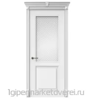Уцененная дверь Блюз | 1 Гипермаркет Дверей