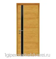 Уцененная дверь ДП V1 | 1 Гипермаркет Дверей