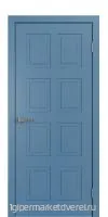 Межкомнатная дверь ДП НЛ 6205-0 производителя ЧФД плюс