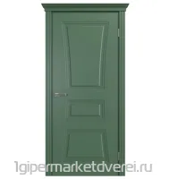 Межкомнатная дверь ДП Твист 1203-0 | Первый Гипермаркет Дверей Межкомнатная дверь ДП Твист 1203-0 производителя ЧФД плюс