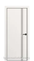 Межкомнатная дверь ПГ Cadena 5 производителя EKODOOR