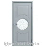 Межкомнатная дверь ДП ЭММА 1012-1 производителя ЧФД плюс