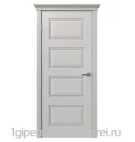 Межкомнатная дверь София 1005-0 производителя ЧФД плюс