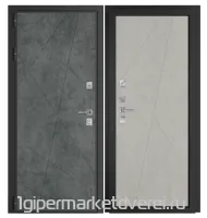 Входная металлическая дверь Стальная 26  производителя ДВЕРИЕСТЬ.РФ