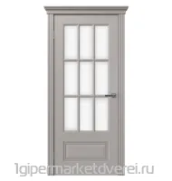 Межкомнатная дверь София 9108-1 производителя ЧФД плюс