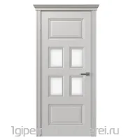 Межкомнатная дверь София 6005-2 производителя ЧФД плюс