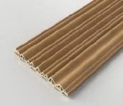 Рифлёная панель AP147 — панель рифленая полая 147×13.5×3000 мм от компании 1 Гипермаркет Дверей