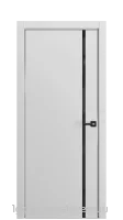 Межкомнатная дверь ПГ Grafica 3 производителя EKODOOR