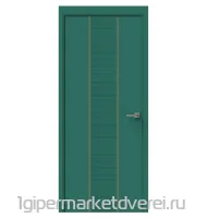 Межкомнатная дверь Гранд 141 производителя ЧФД плюс