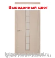 Уцененная дверь ДГ Лесенка | Первый Гипермаркет Дверей Уцененная дверь ДГ Лесенка | 1 Гипермаркет Дверей