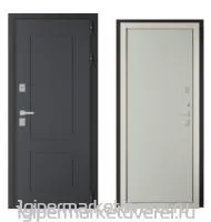 Уцененная дверь Стальная 26 | 1 Гипермаркет Дверей