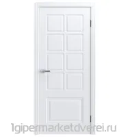 Межкомнатная дверь ДП ЭММА 7402-0 производителя ЧФД плюс