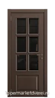 Межкомнатная дверь VICTORIA 2 ПО-Р производителя VIХDOORS