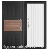Входная металлическая дверь Стальная 26  производителя ДВЕРИЕСТЬ.РФ