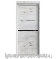 Уцененная дверь Wood 1 Арктик | 1 Гипермаркет Дверей