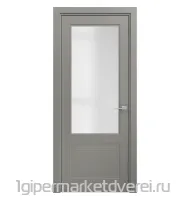 Межкомнатная дверь Unica UN02V производителя ОКЕАН
