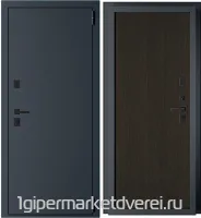 Входная металлическая дверь Термо 41 производителя ДВЕРИЕСТЬ.РФ