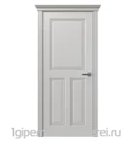 Межкомнатная дверь София 6006-0 производителя ЧФД плюс