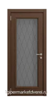Межкомнатная дверь Scarlet 1 ПО производителя VIХDOORS