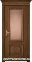 Межкомнатная дверь ДП Арт декор 2 производителя BELORAWOOD