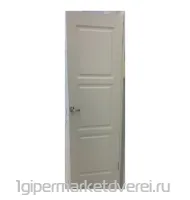 Уцененная дверь Симфония RAL 9010 глухая | 1 Гипермаркет Дверей