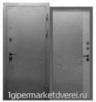 Входная металлическая дверь 9 см Концепт Линии производителя Феррони