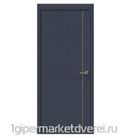 Межкомнатная дверь Гранд 116 производителя ЧФД плюс