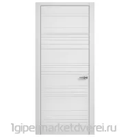 Межкомнатная дверь Linea LN1 производителя Perfecto Porte