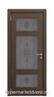 Межкомнатная дверь EVA 3B ПО | Первый Гипермаркет Дверей Межкомнатная дверь EVA 3B ПО производителя VIХDOORS