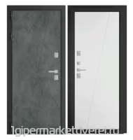 Входная металлическая дверь Стальная 29 производителя ДВЕРИЕСТЬ.РФ