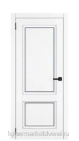 Межкомнатная дверь Гранд производителя EKODOOR