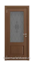 Межкомнатная дверь EVA 2 ПО | Первый Гипермаркет Дверей Межкомнатная дверь EVA 2 ПО производителя VIХDOORS
