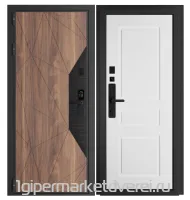 Входная металлическая дверь Стальная 27 производителя ДВЕРИЕСТЬ.РФ