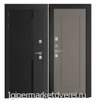 Входная металлическая дверь Стальная 16С производителя ДВЕРИЕСТЬ.РФ