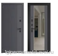 Входная металлическая дверь КОМФОРТ 36 производителя ГЕФЕСТ