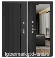 Входная металлическая дверь Стальная 26  производителя ДВЕРИЕСТЬ.РФ