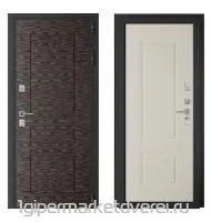 Уцененная дверь Стальная 25 | 1 Гипермаркет Дверей