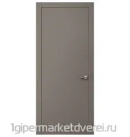 Межкомнатная дверь PLANA PL1P производителя Perfecto Porte