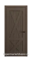 Межкомнатная дверь PLANK 3 производителя VIХDOORS