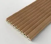 Рифлёная панель AP180 — панель рифленая полая 180×18×3000 мм от компании 1 Гипермаркет Дверей