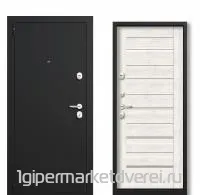 Входная металлическая дверь СТАНДАРТ 21 МП80ПС производителя ГЕФЕСТ