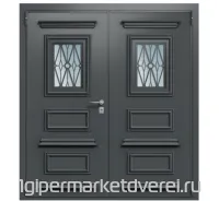 Входная металлическая дверь Termo производителя PORTALLE